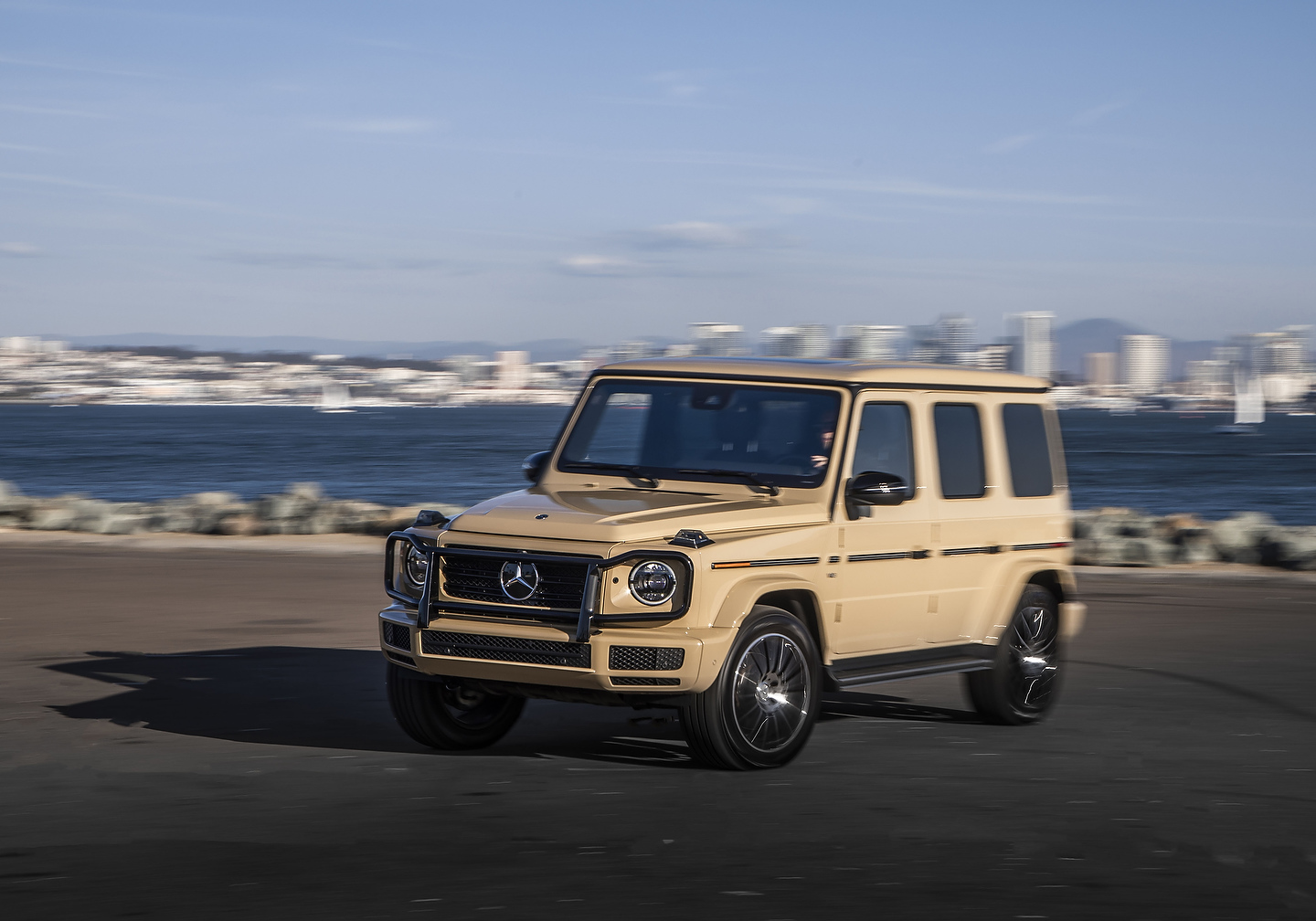 2019 Mercedes-Benz G-Class