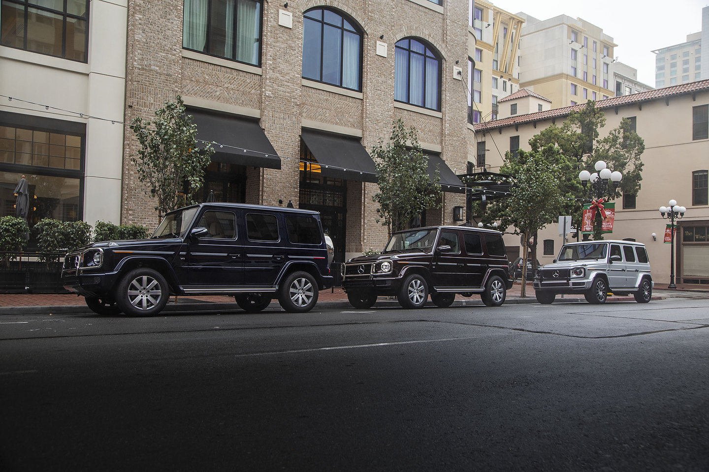 2019 Mercedes-Benz G-Class