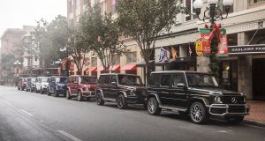 Premier essai : Mercedes Classe G 2019