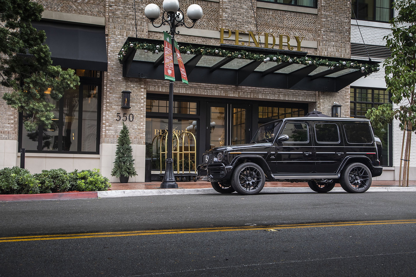 2019 Mercedes-Benz G-Class