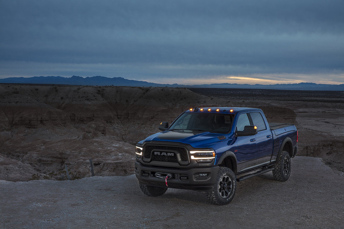 2019 Ram Power Wagon