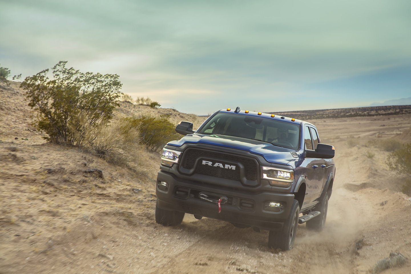 2019 Ram Power Wagon