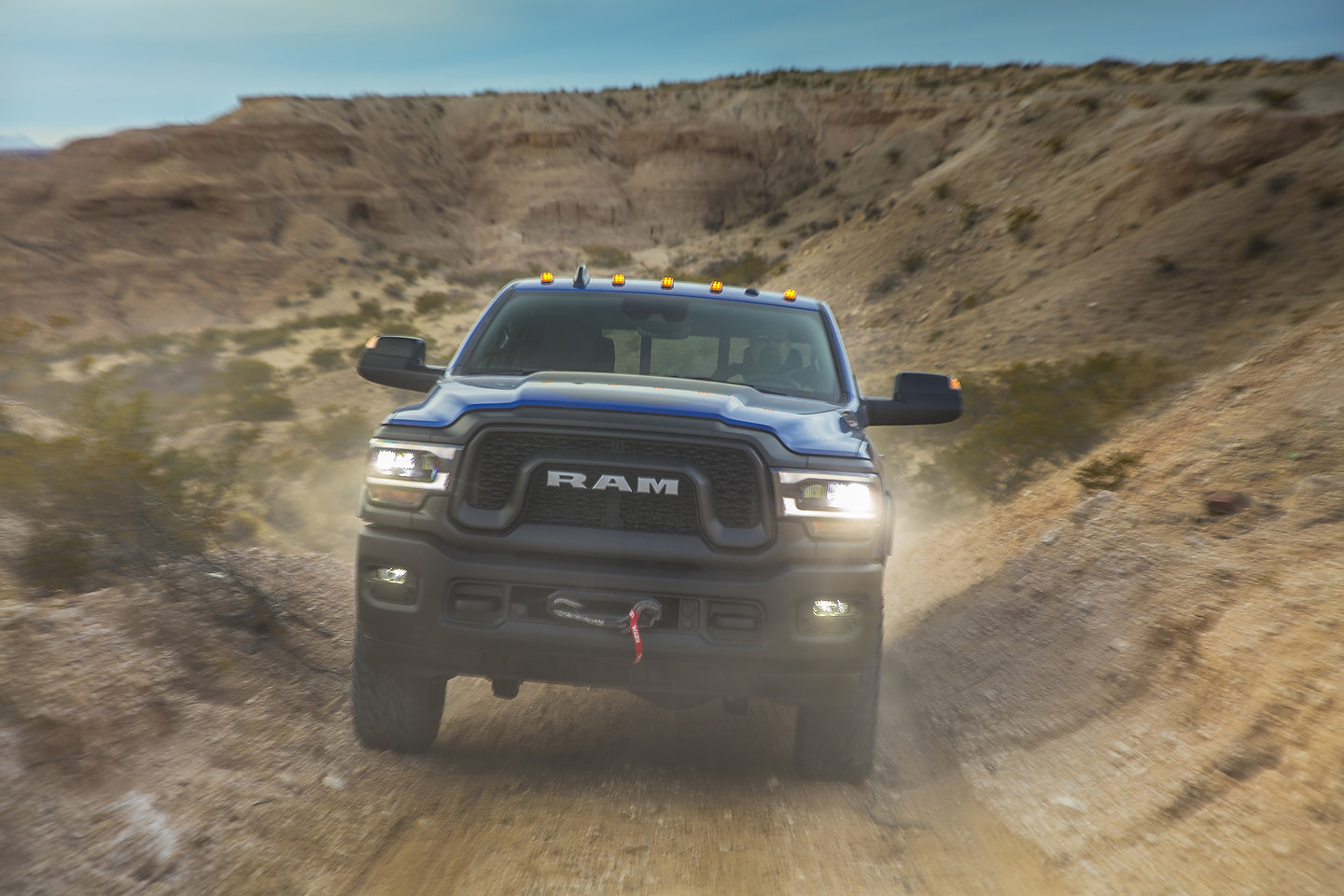 2019 Ram Power Wagon