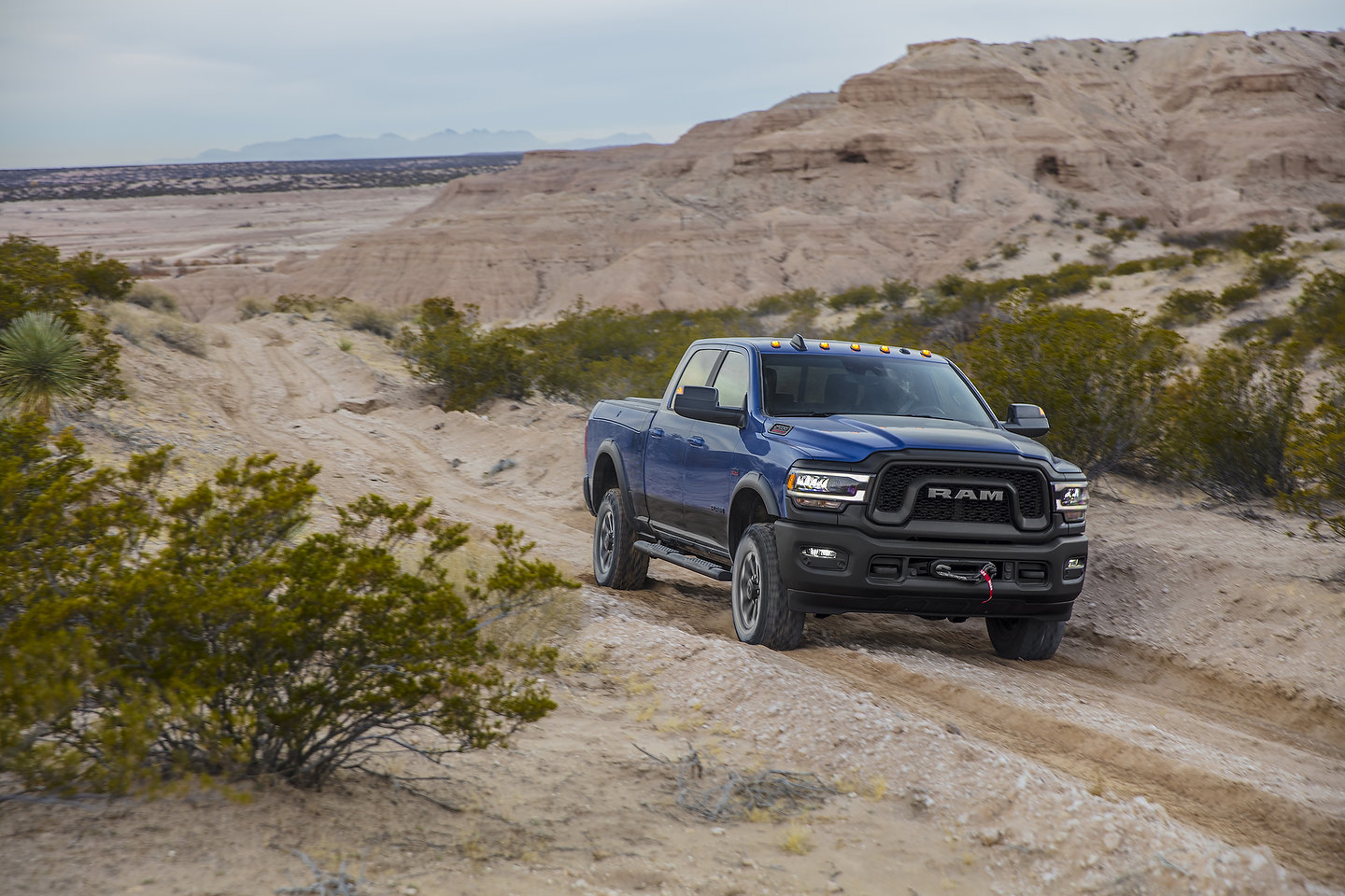 2019 Ram Power Wagon