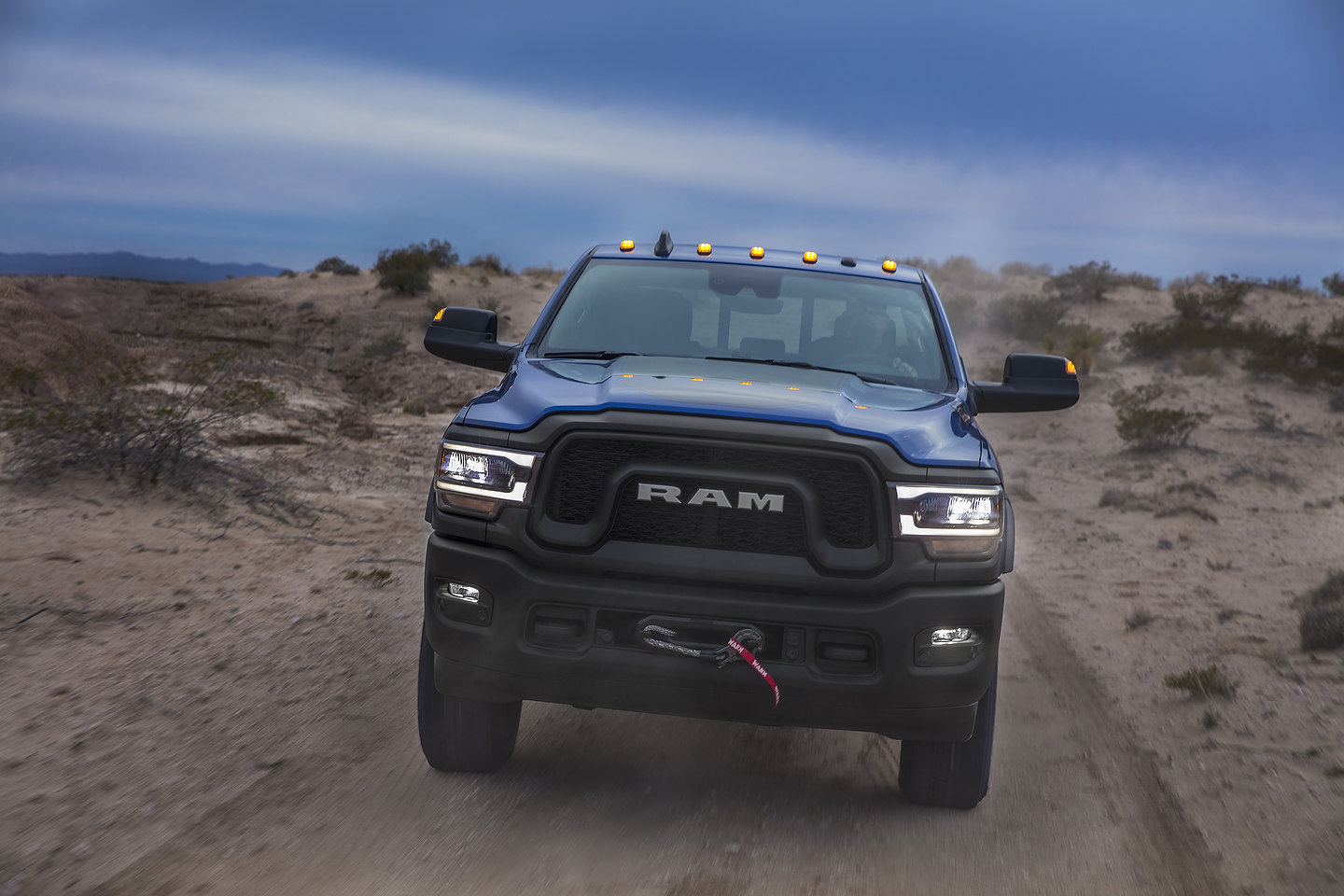 2019 Ram Power Wagon
