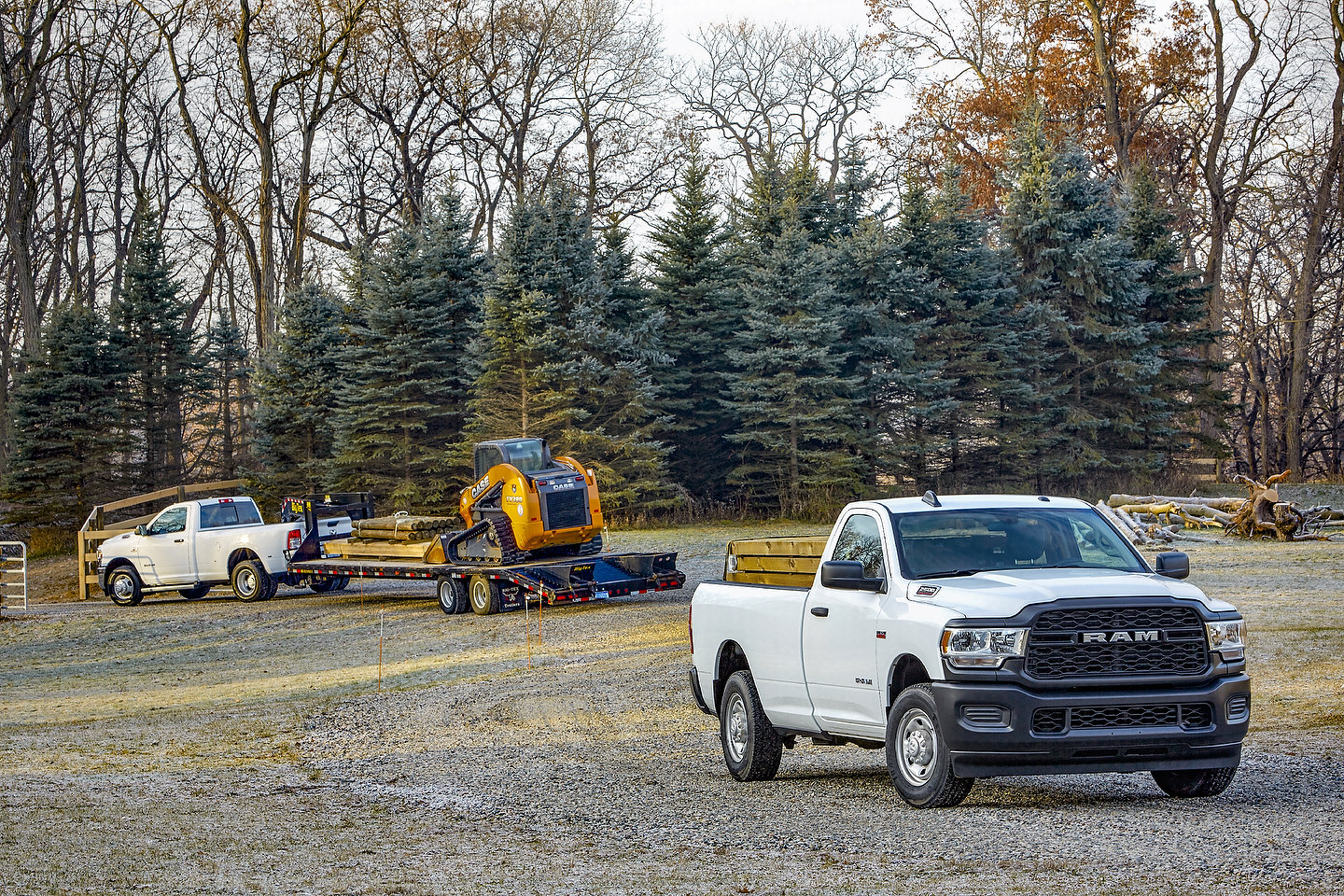 2019 Ram 2500 Tradesman – Regular Cab