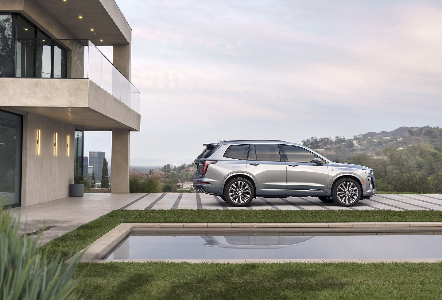 2020 Cadillac XT6 Sport