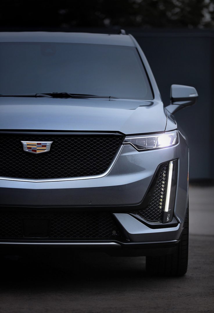2020 Cadillac XT6 Sport