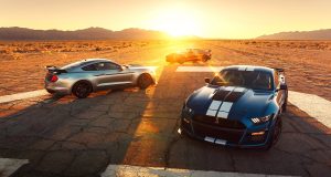 Ford Mustang Shelby GT500 2020: accélérations et freinages très impressionnants