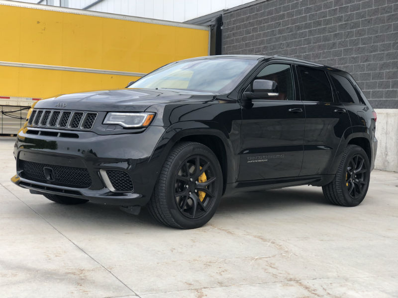 2019 Jeep Grand Cherokee