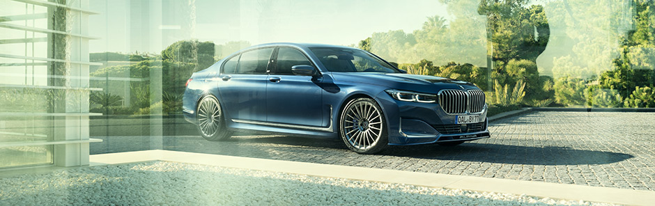 2019 BMW Alpina B7