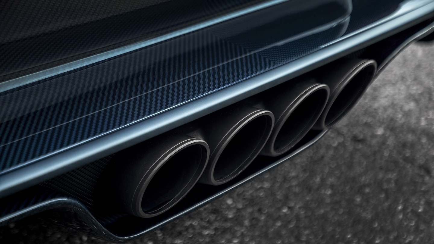 Bugatti Chiron Sport 110 ans Bugatti