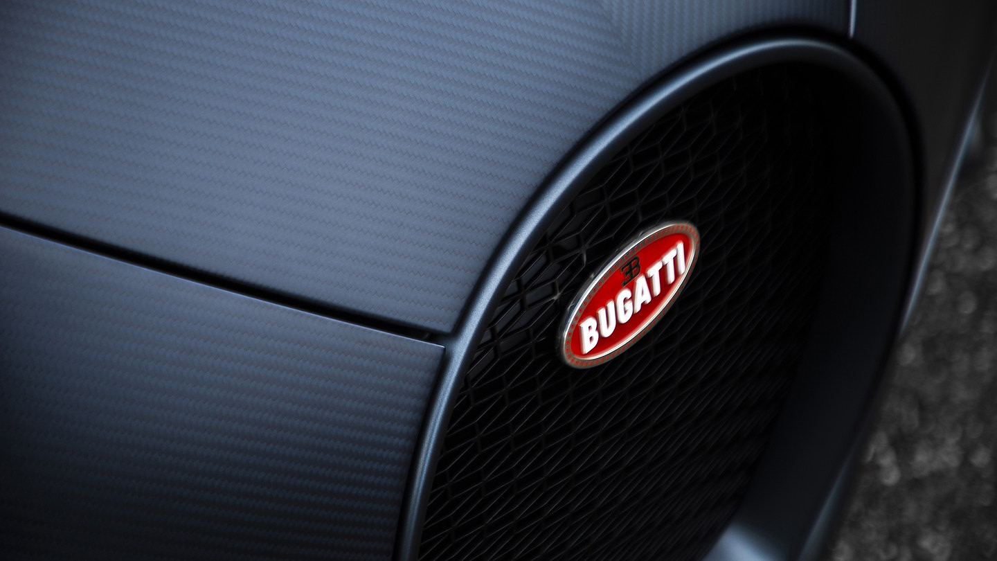 Bugatti Chiron Sport 110 ans Bugatti
