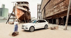 Bentley Bentayga By Mulliner: La Perle du Golfe