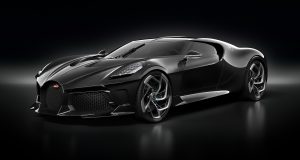 La Bugatti La Voiture Noire coûte 16 millions de dollars