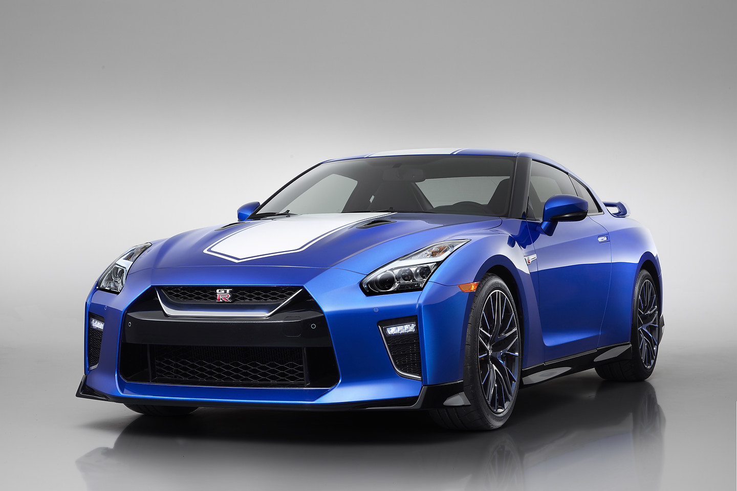2020 Nissan GT-R 50th Anniversary Edition