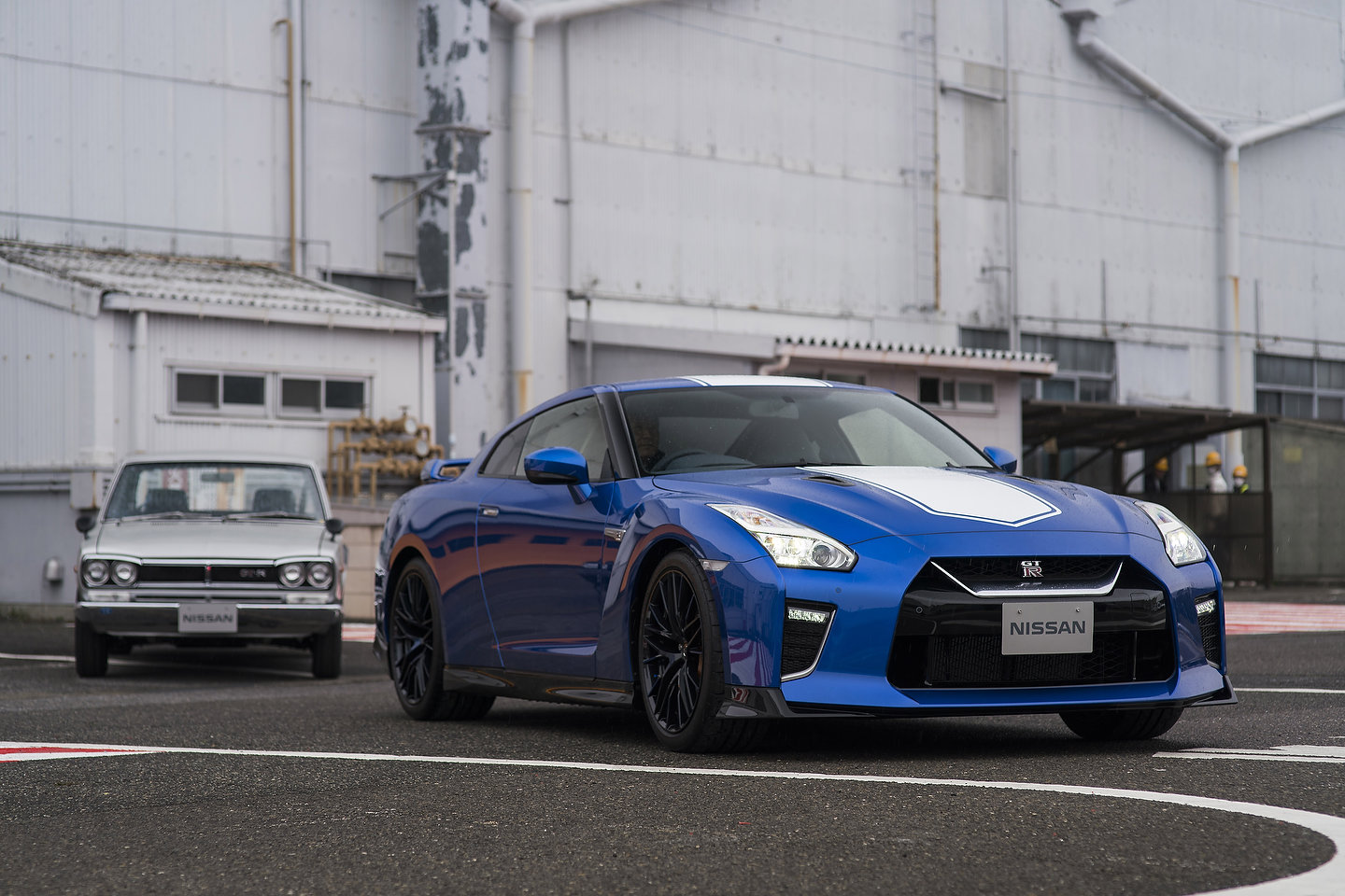 2020 Nissan GT-R 50th Anniversary Edition