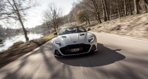 Aston Martin DBS Superleggera Volante : le cabriolet sans compromis