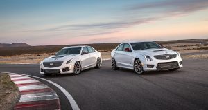 Les remplaçantes de l’ATS-V et de la CTS-V de Cadillac seront dévoilées cette semaine