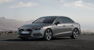 Voici l’Audi A4 2020