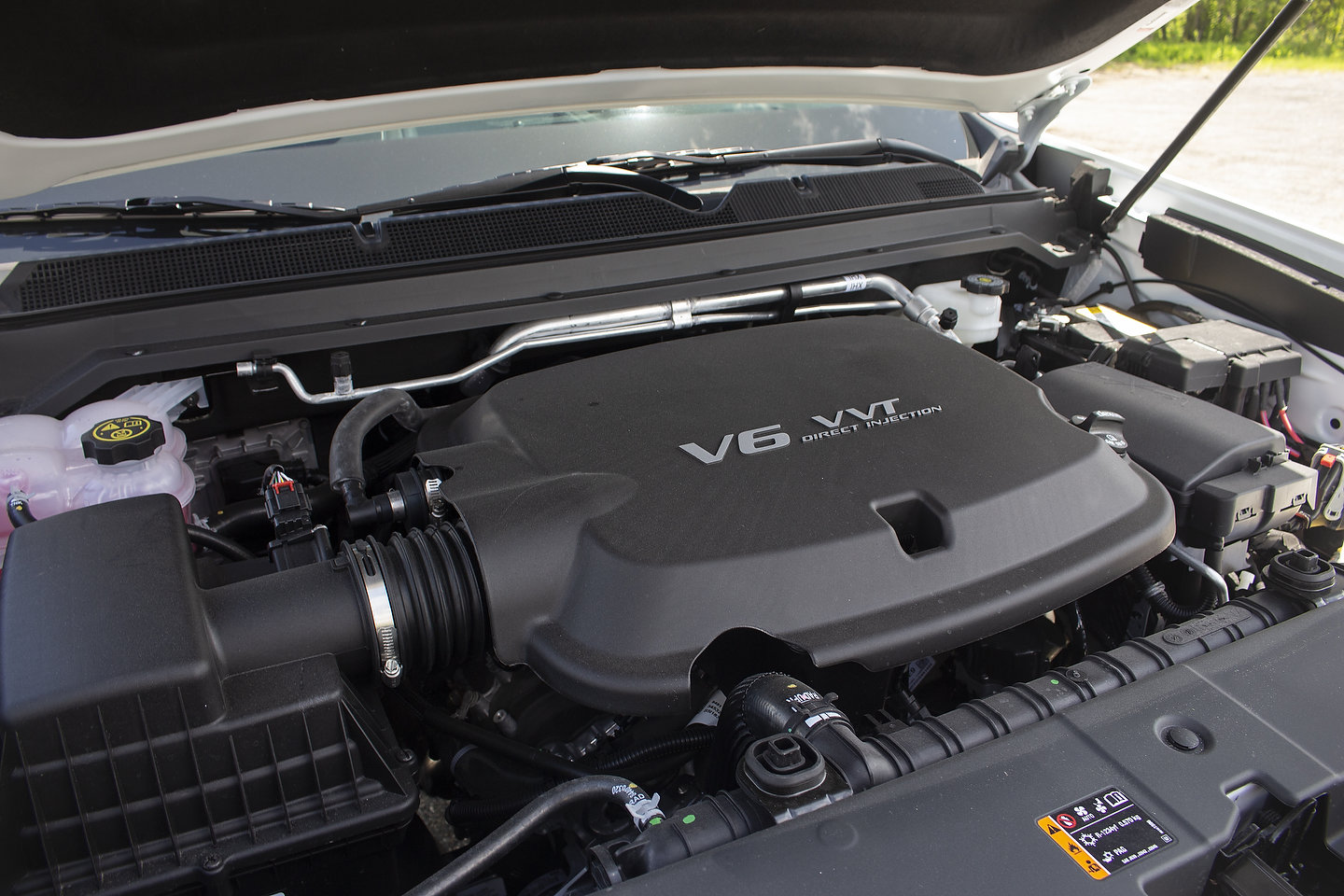 2019 GMC Canyon Elevation