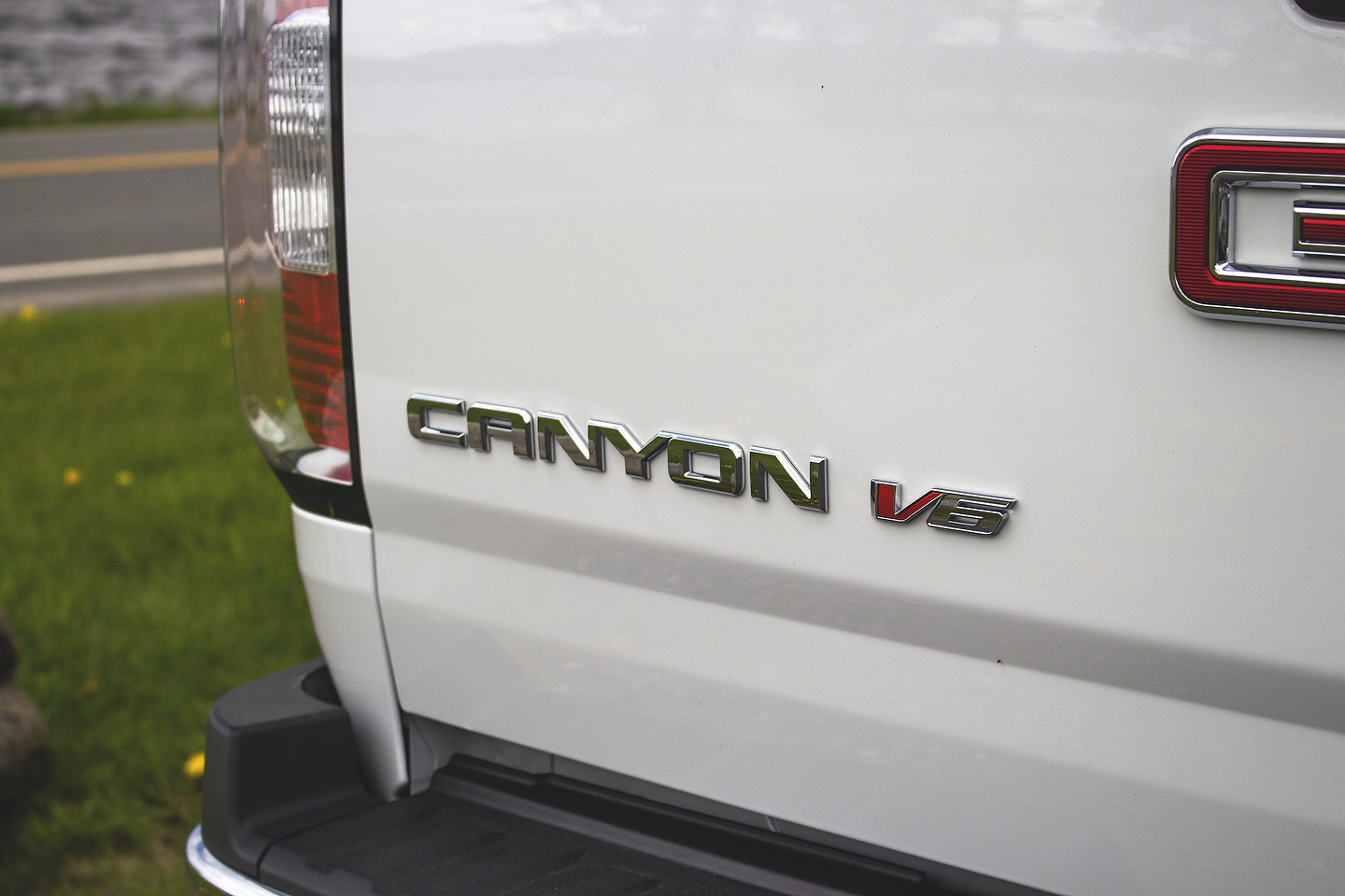 2019 GMC Canyon Elevation
