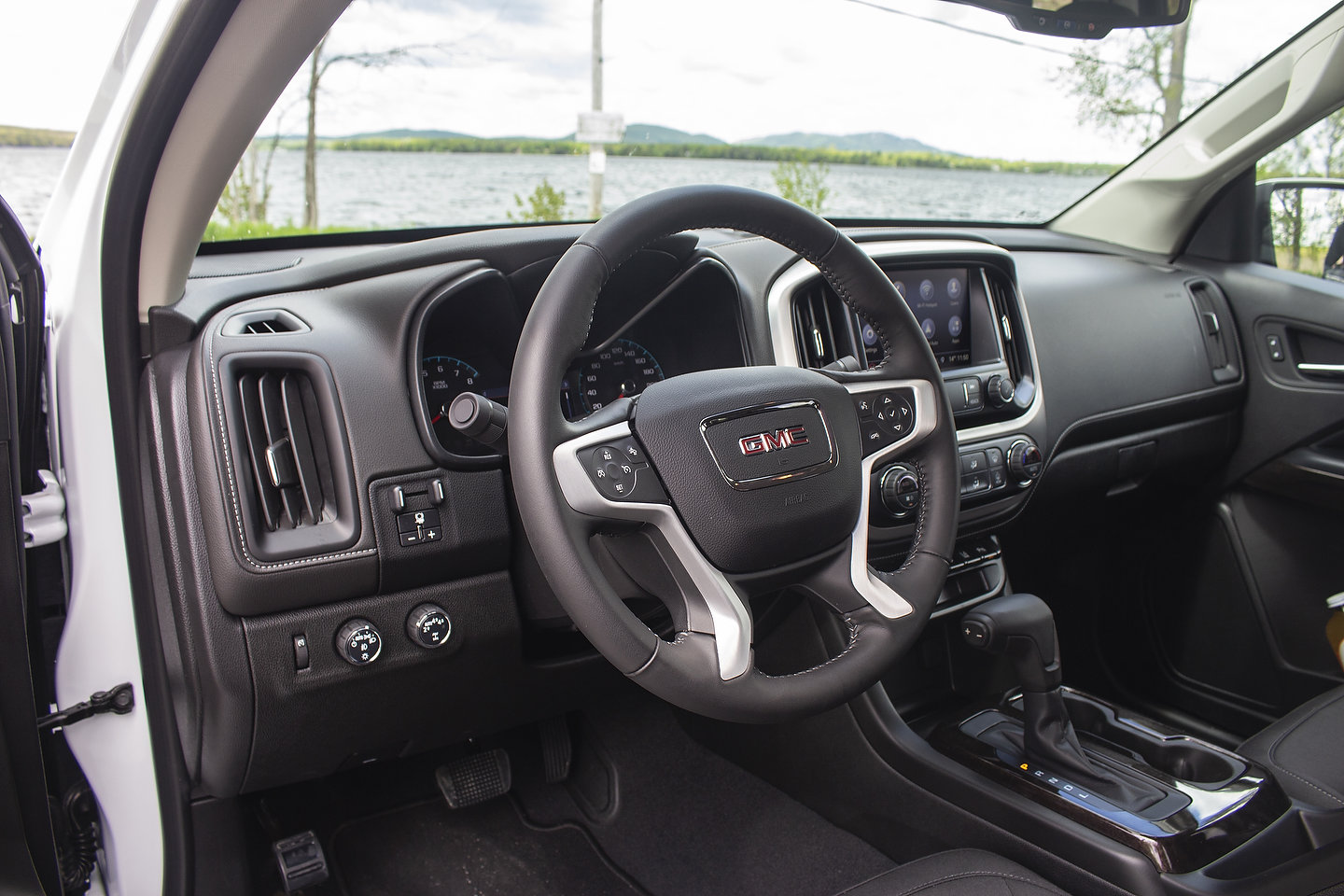 2019 GMC Canyon Elevation