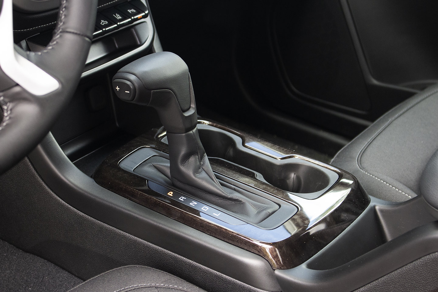 2019 GMC Canyon Elevation