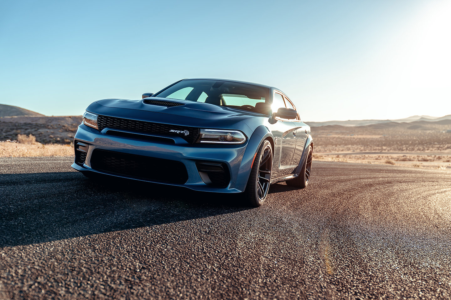 2020 Dodge Charger SRT Hellcat Widebody