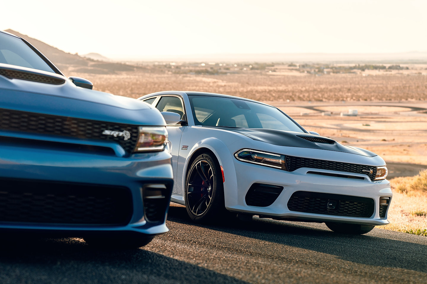 2020 Dodge Charger SRT Hellcat Widebody