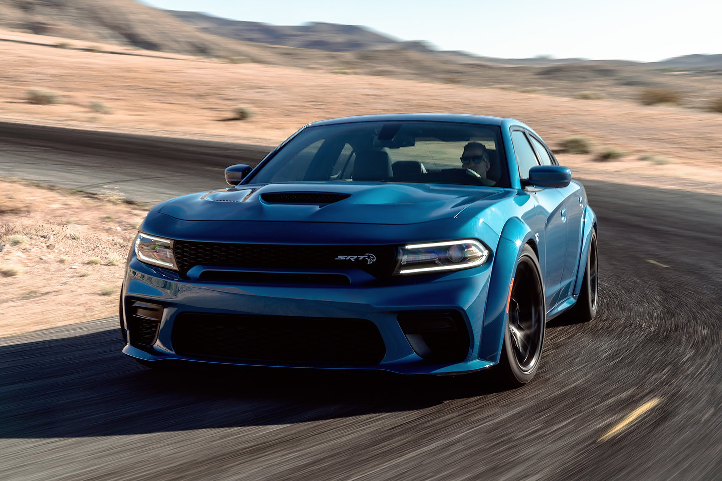 2020 Dodge Charger SRT Hellcat Widebody