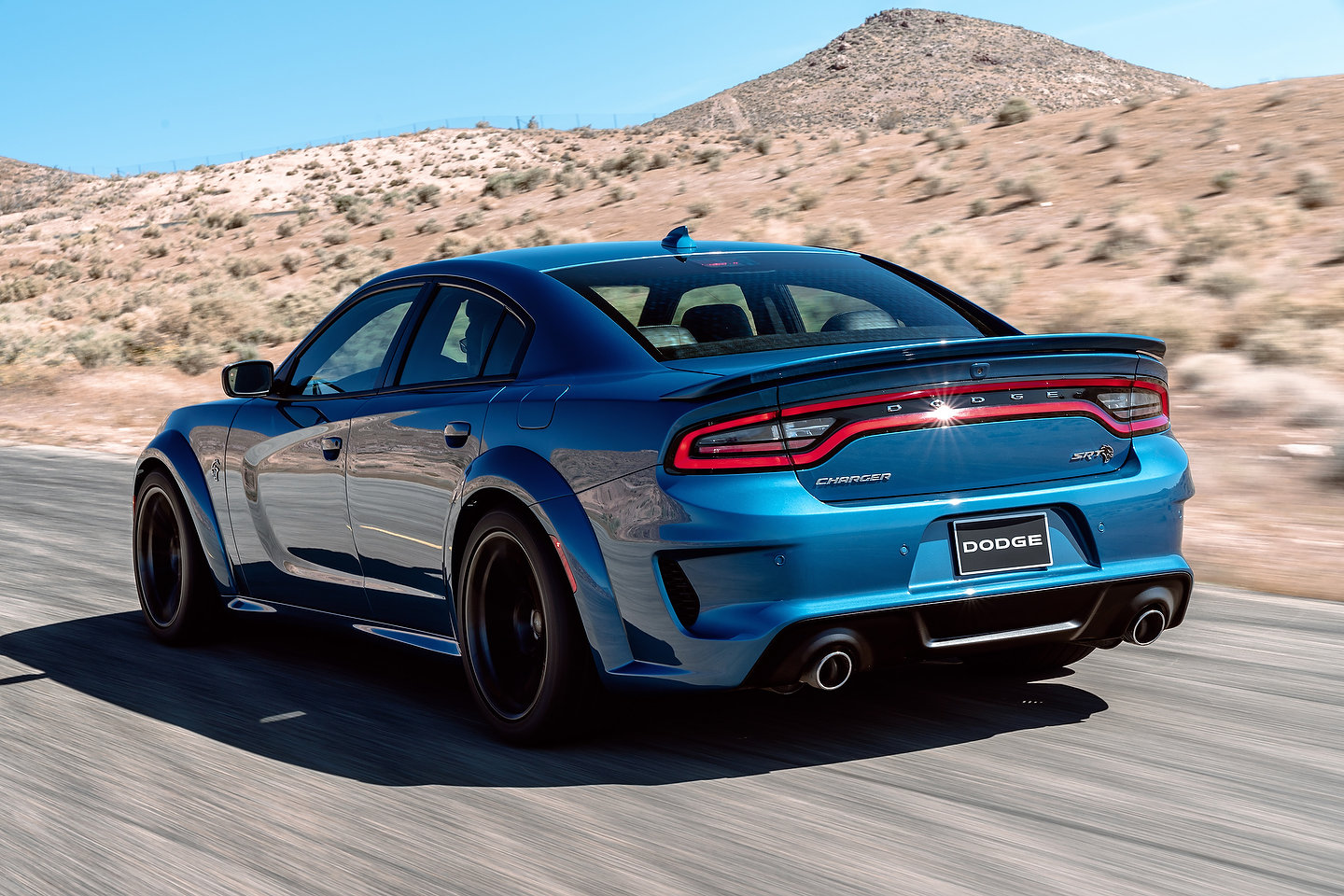2020 Dodge Charger SRT Hellcat Widebody