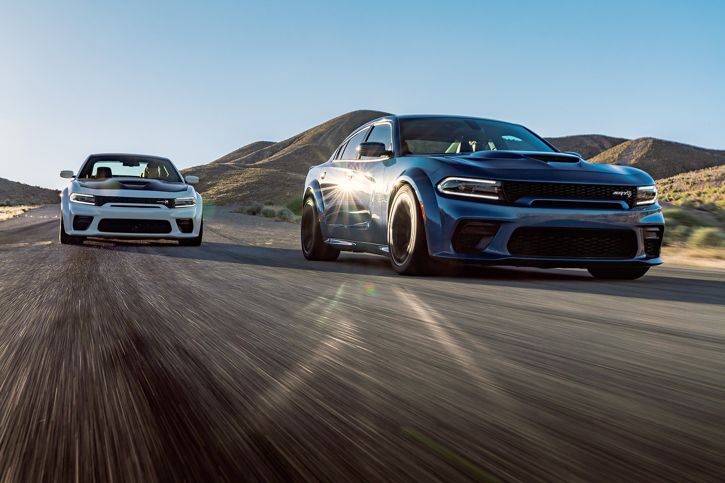 2020 Dodge Charger SRT Hellcat Widebody
