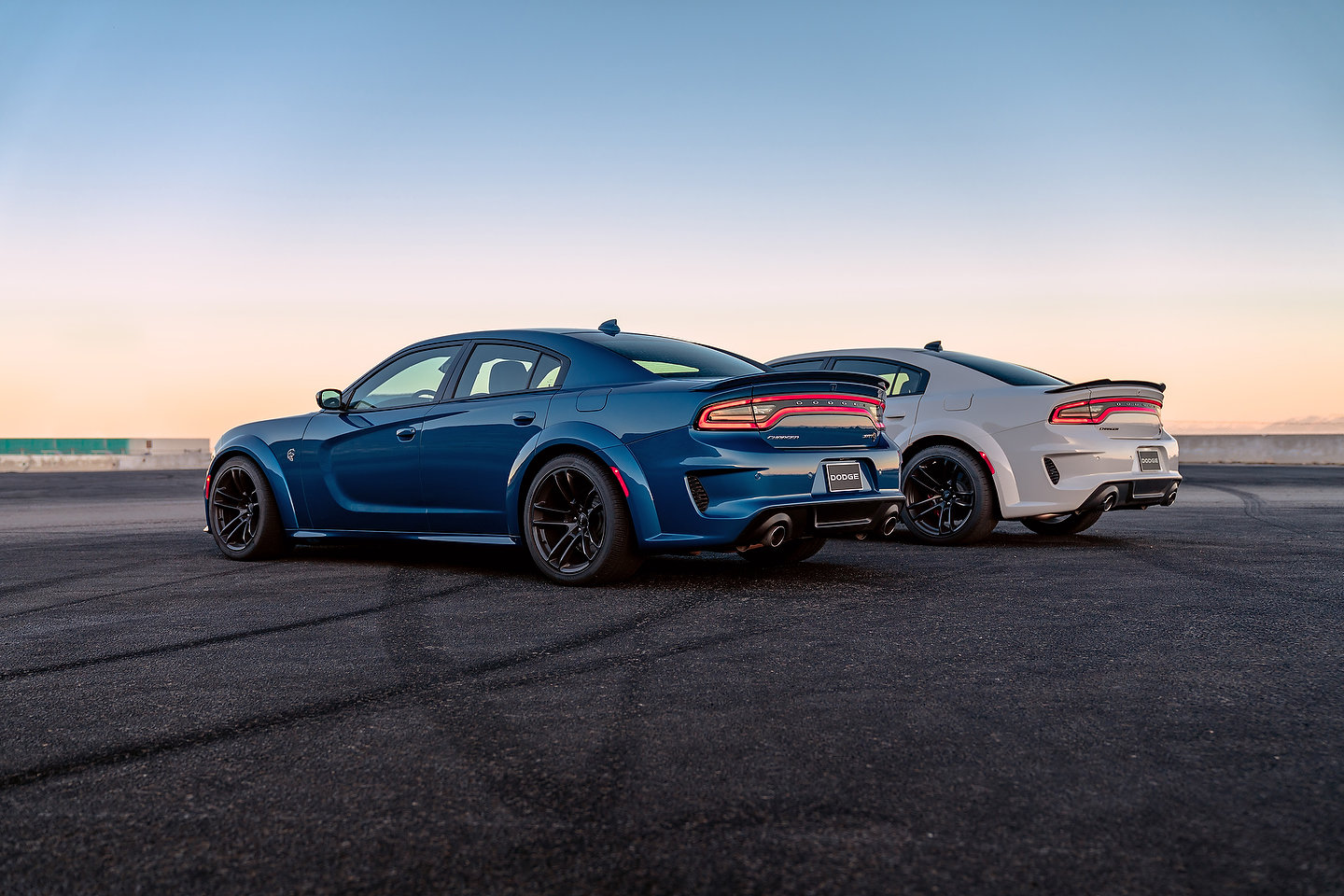 2020 Dodge Charger SRT Hellcat Widebody