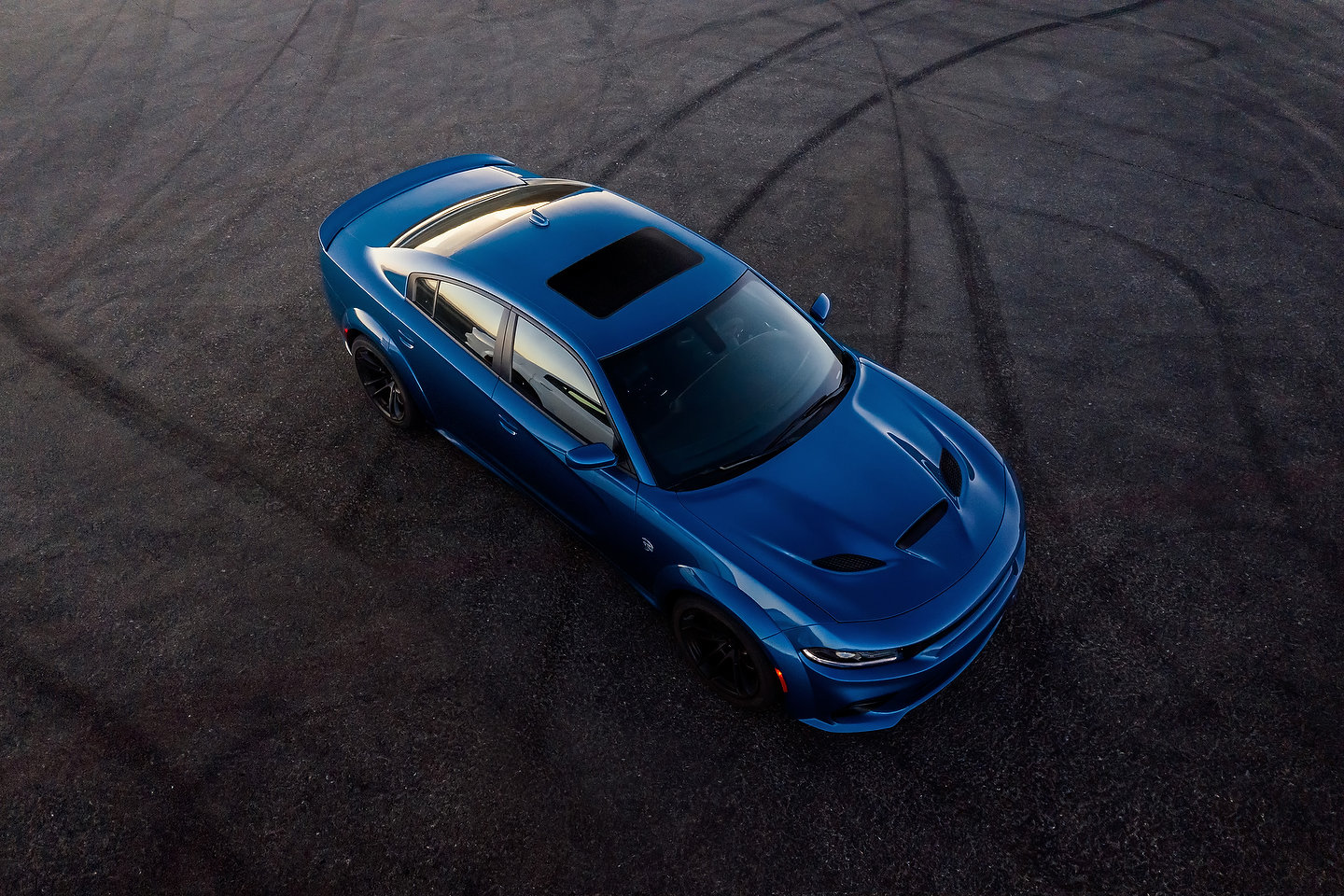 2020 Dodge Charger SRT Hellcat Widebody