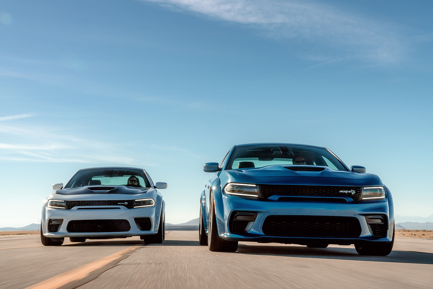 2020 Dodge Charger SRT Hellcat Widebody
