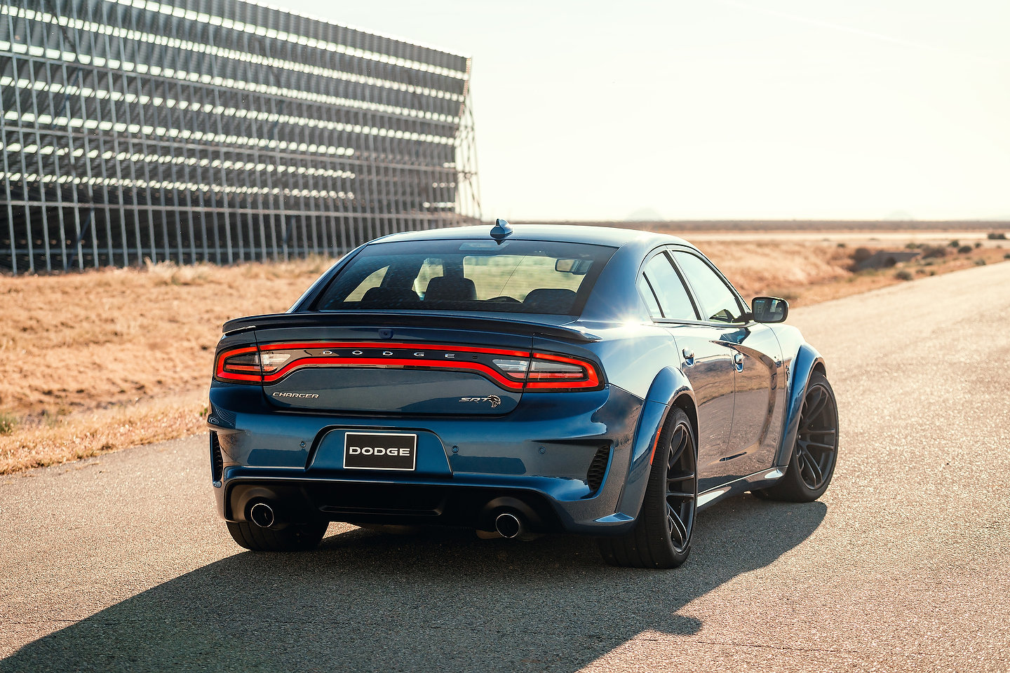 2020 Dodge Charger SRT Hellcat Widebody