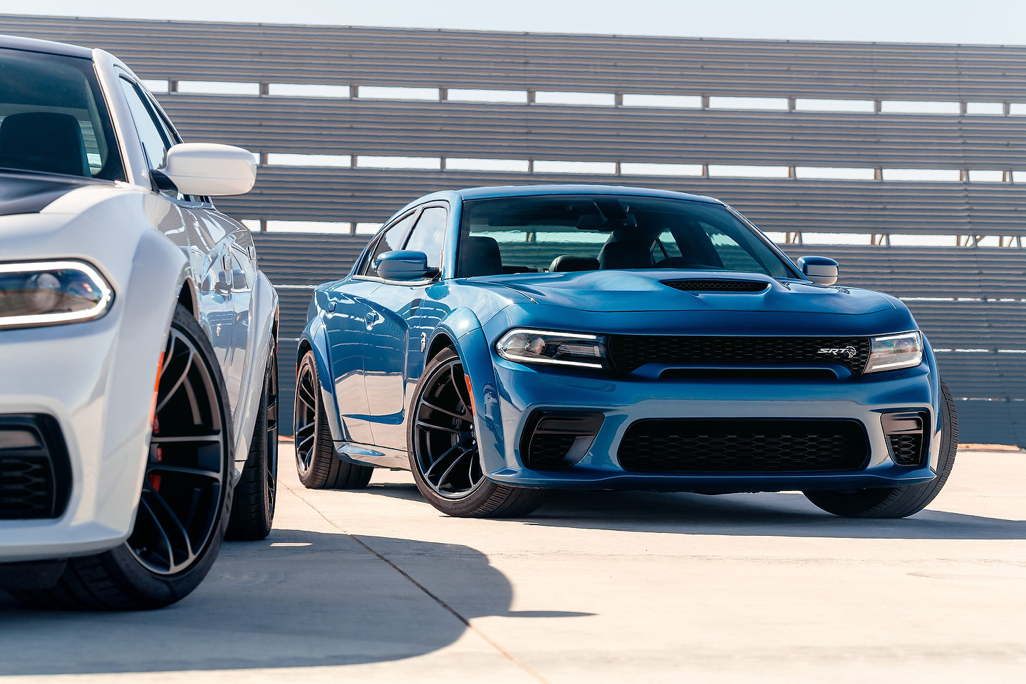 2020 Dodge Charger SRT Hellcat Widebody