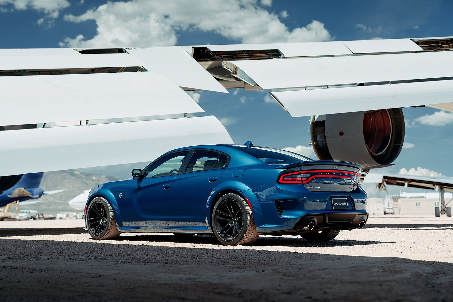 2020 Dodge Charger SRT Hellcat Widebody