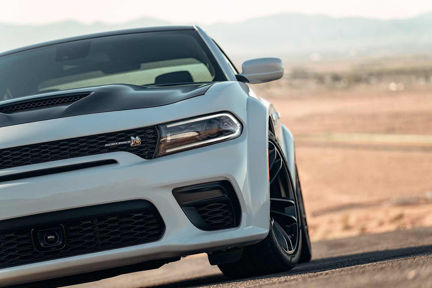 2020 Dodge Charger Scat Pack Widebody