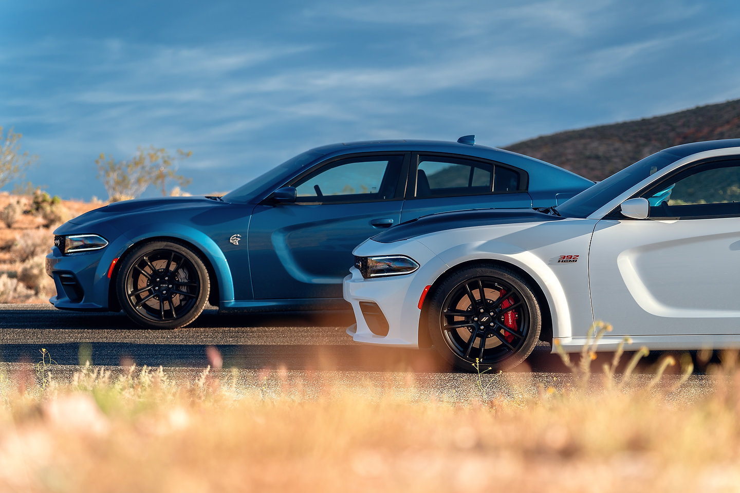2020 Dodge Charger Scat Pack Widebody