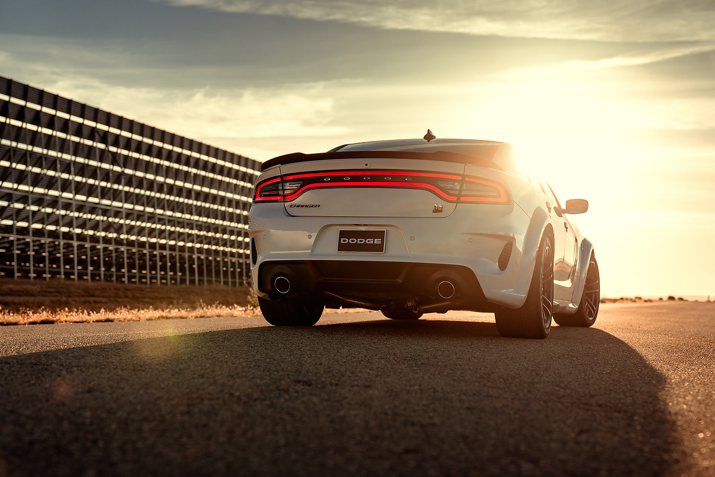 2020 Dodge Charger Scat Pack Widebody