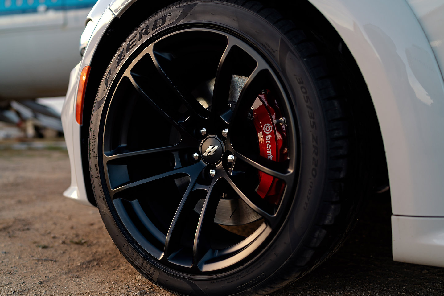 2020 Dodge Charger Scat Pack Widebody