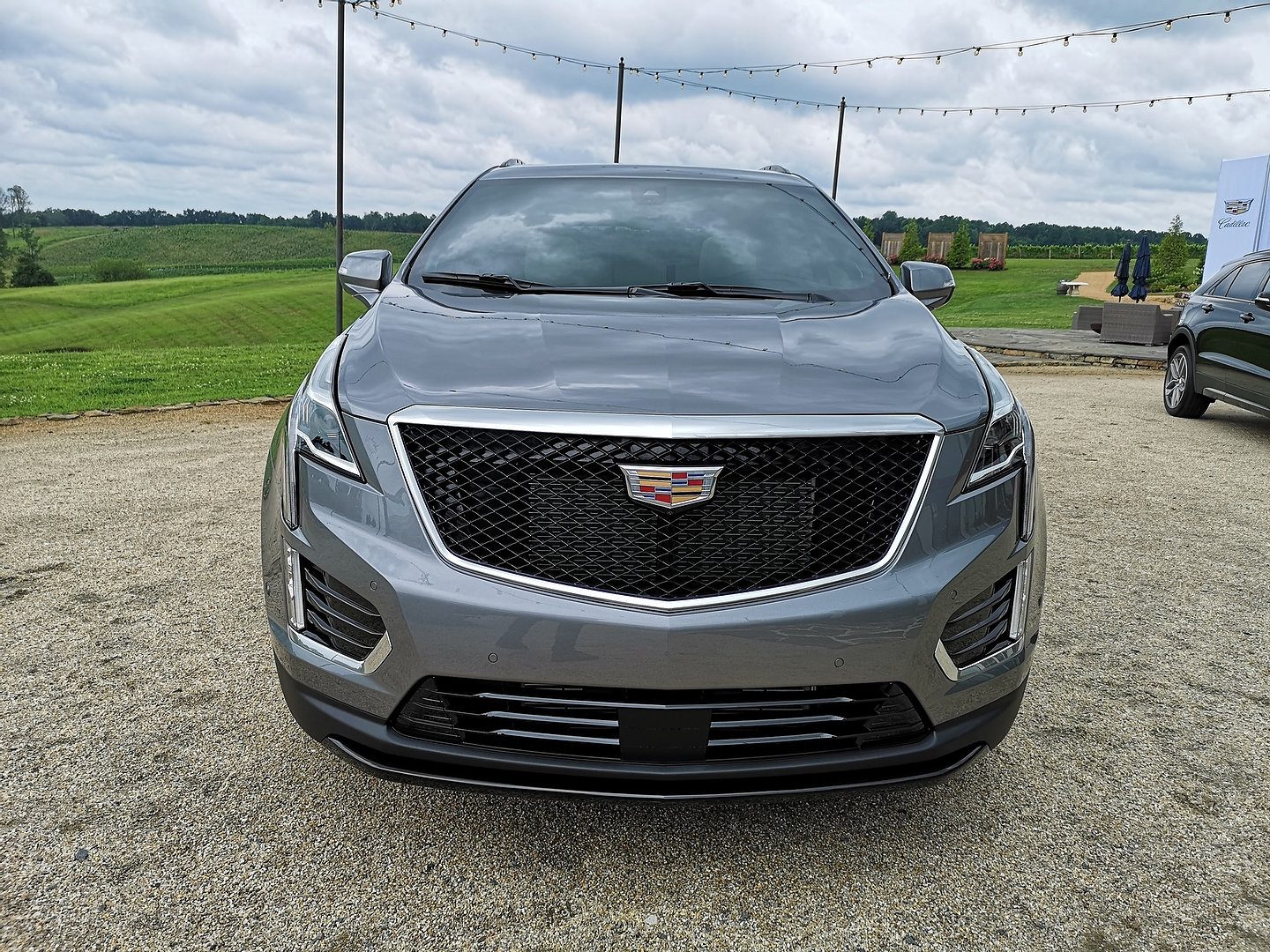 2020 Cadillac XT5