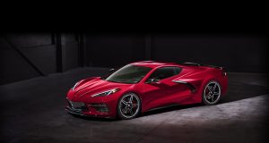 Chevrolet Corvette C8 2020 : nouvelle icône à moteur central dévoilée