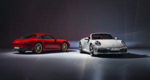 Voici la Porsche 911 Carrera 2020