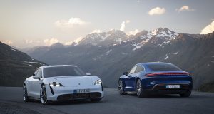 5 choses à savoir sur la Porsche Taycan 2020