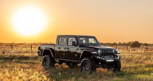Hennessey présente le Jeep Gladiator Maximus avant son dévoilement au SEMA
