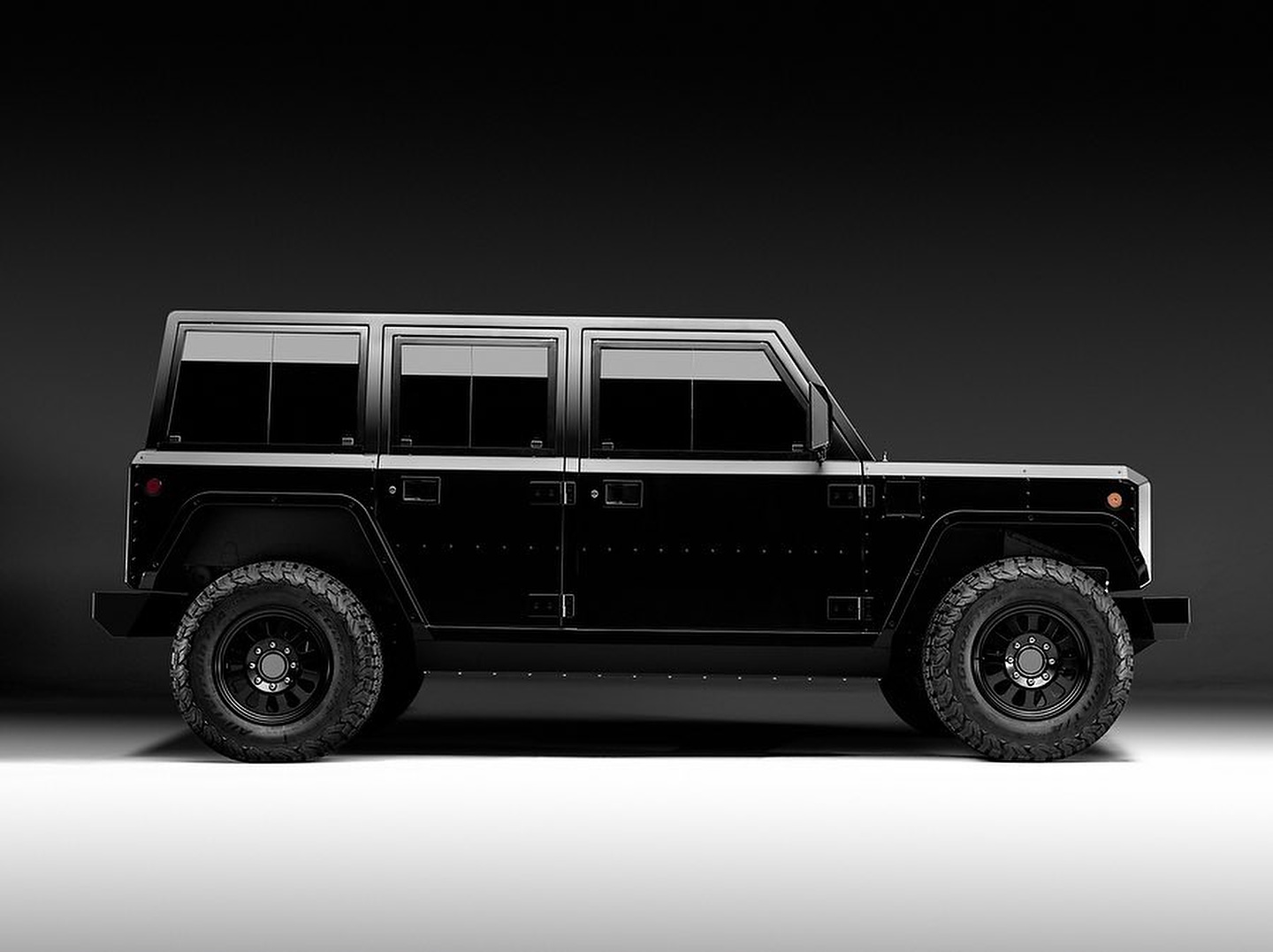 Bollinger B1 Electric Sport Utility Truck
