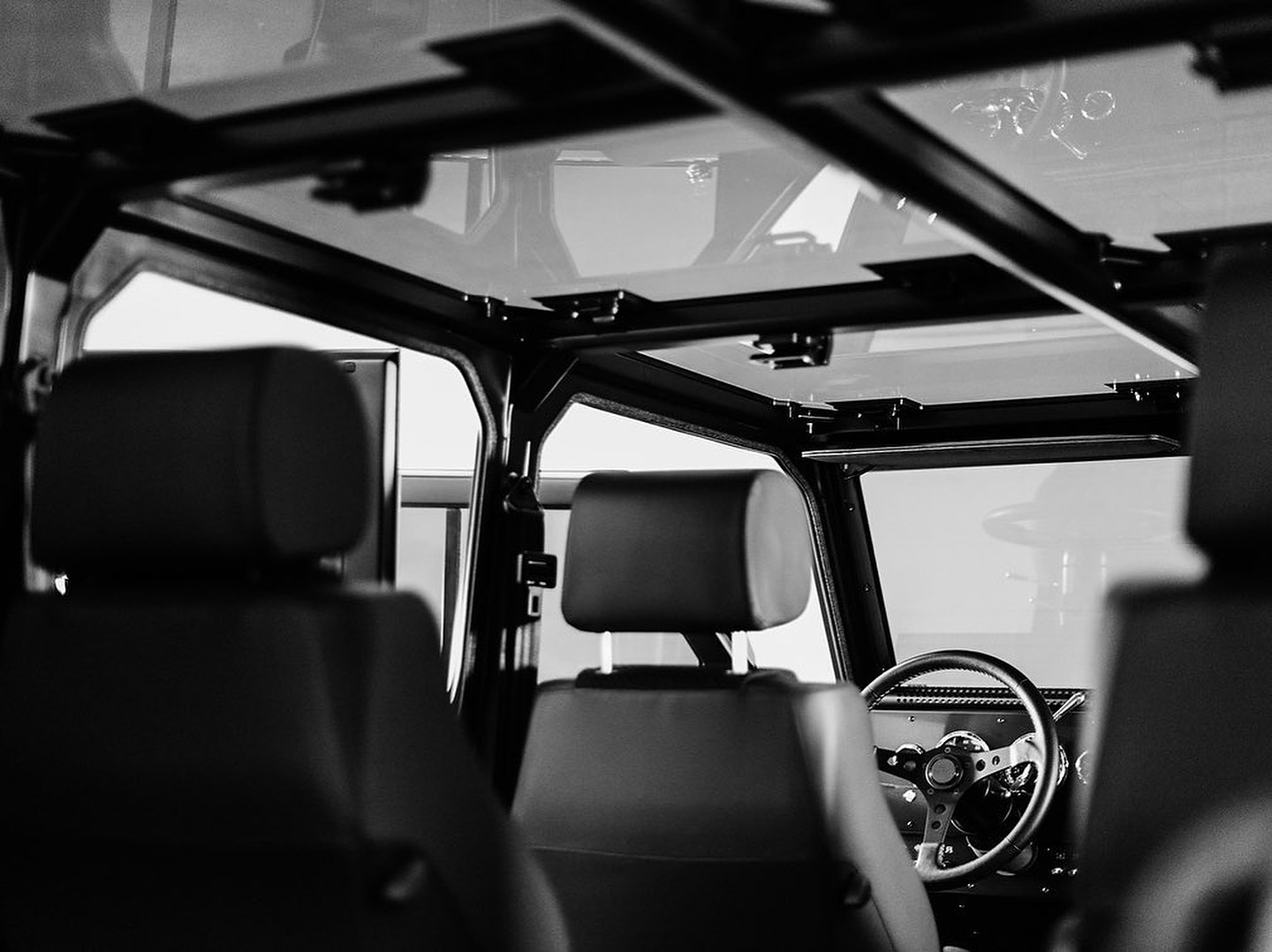 Bollinger B1 Electric Sport Utility Truck